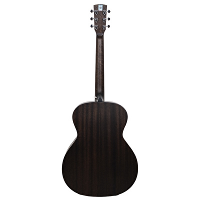 TYMA TG-2 BKS Grand Auditorium Siyah Akustik Gitar